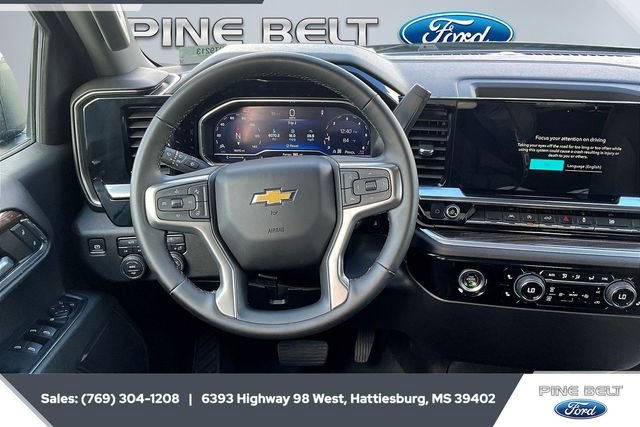 Used 2024 Chevrolet Silverado 1500 LT image 5