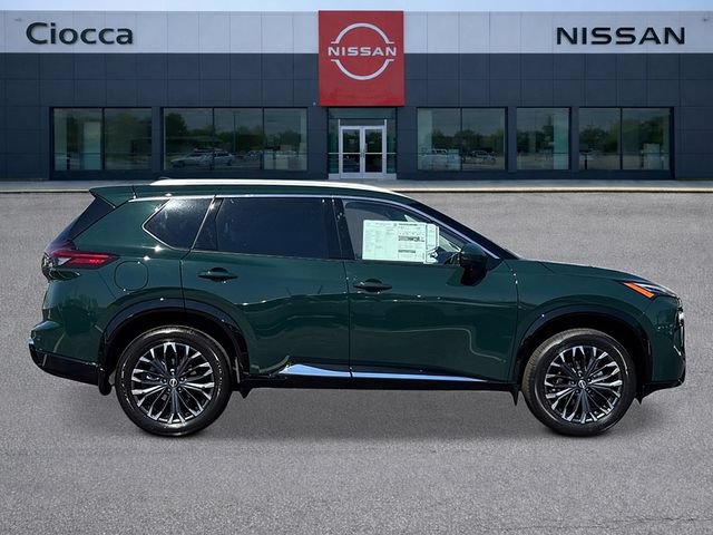 New 2026 Nissan Rogue Platinum w/ Platinum Premium Package AWD/4WD image 6