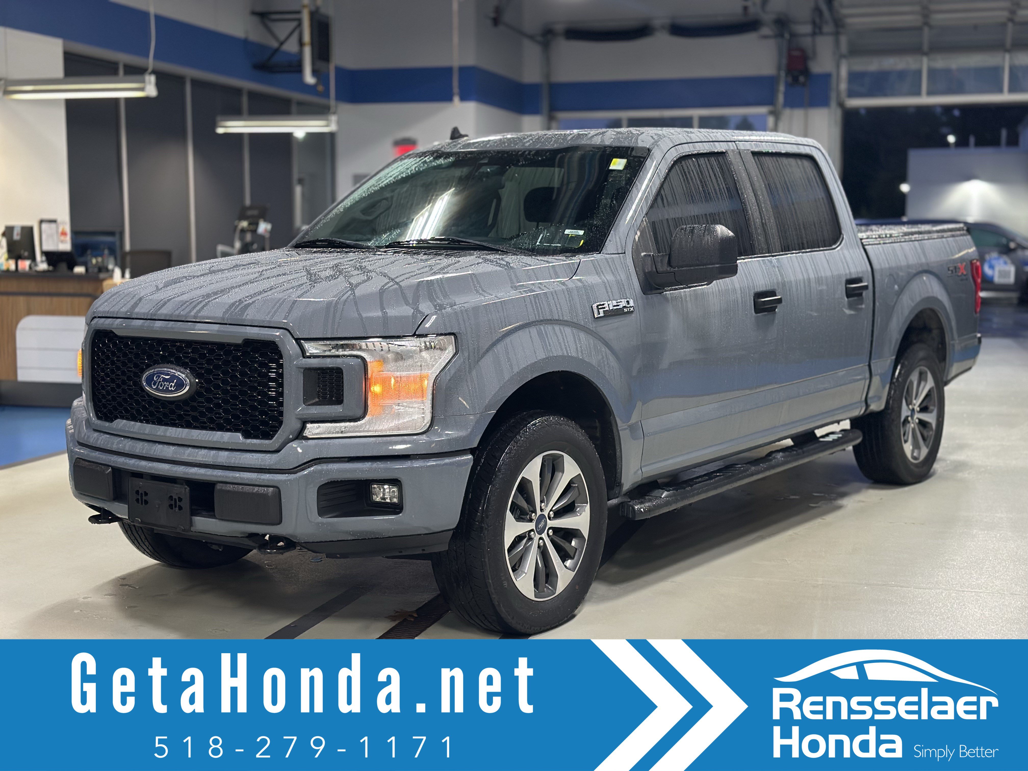 Used 2020 Ford F150 XL w/ Equipment Group 101A Mid