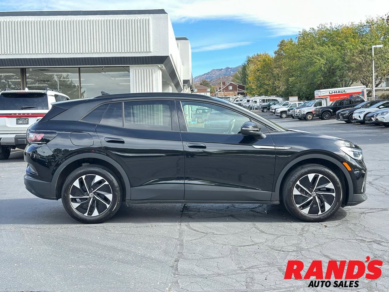 Used 2022 Volkswagen ID.4 Pro S