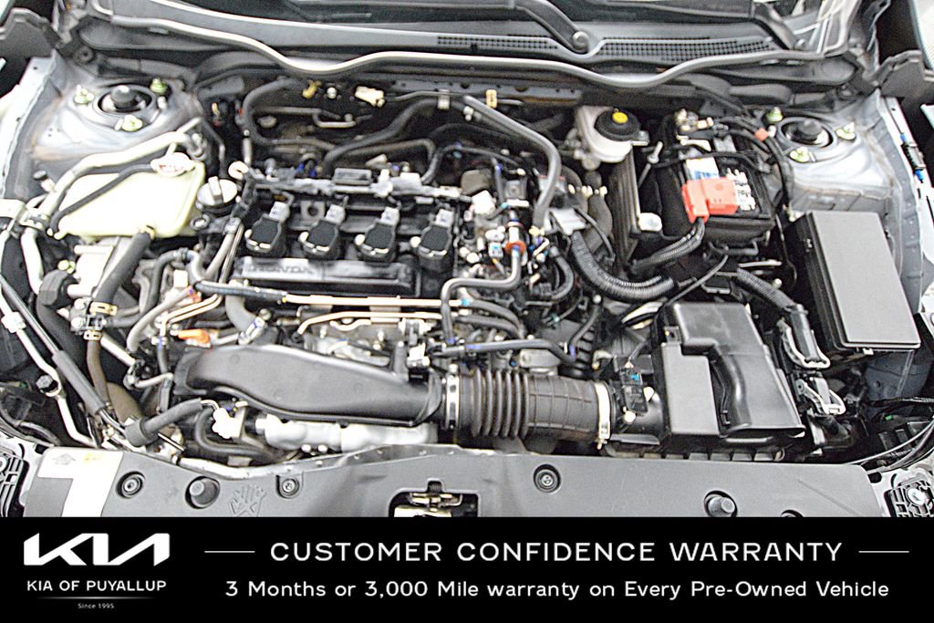 Used 2021 Honda Civic Sport image 20