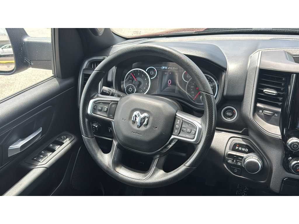Used 2025 RAM 1500 Tradesman AWD/4WD image 21