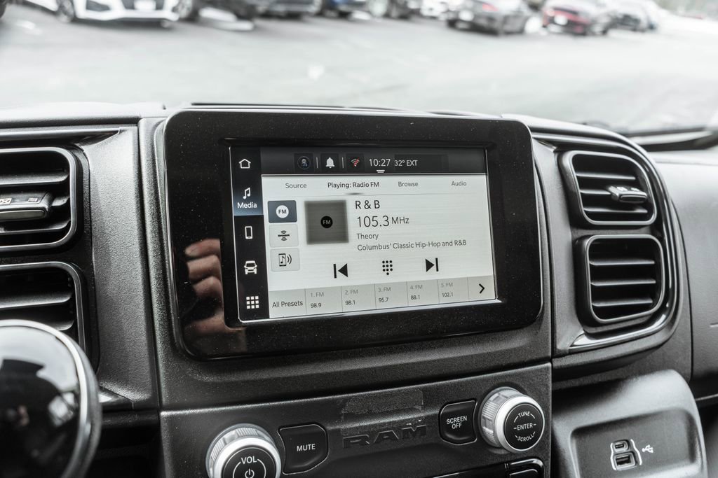 Used 2023 RAM ProMaster 2500 image 15