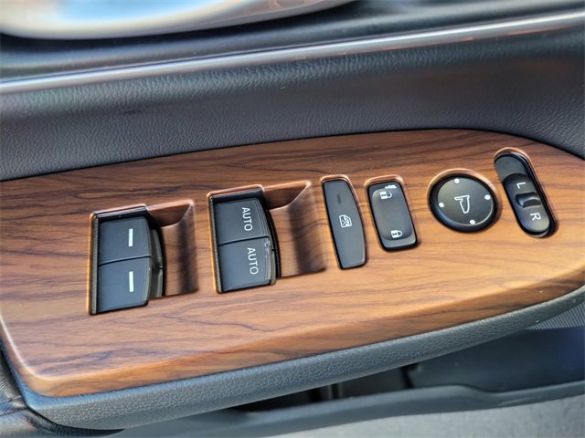 Certified 2017 Honda CR-V EX-L
