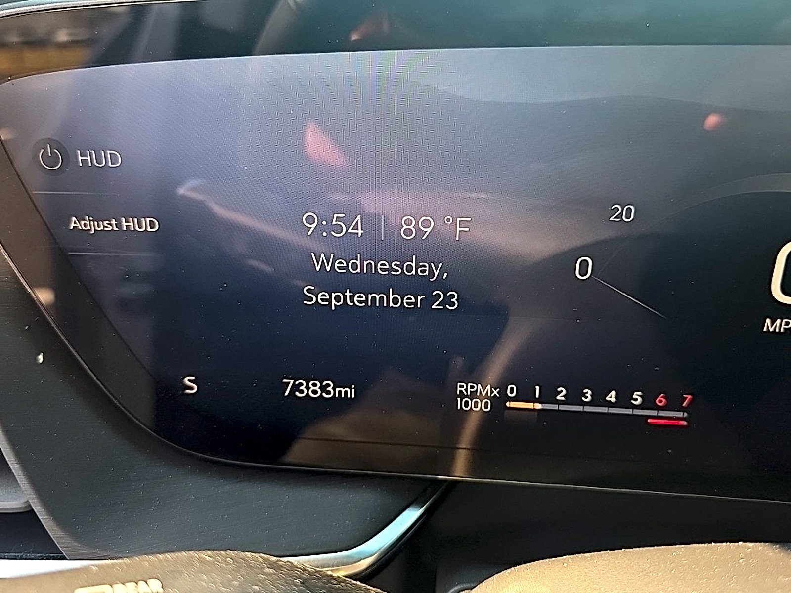 Used 2026 Buick Envision Sport Touring AWD/4WD image 13