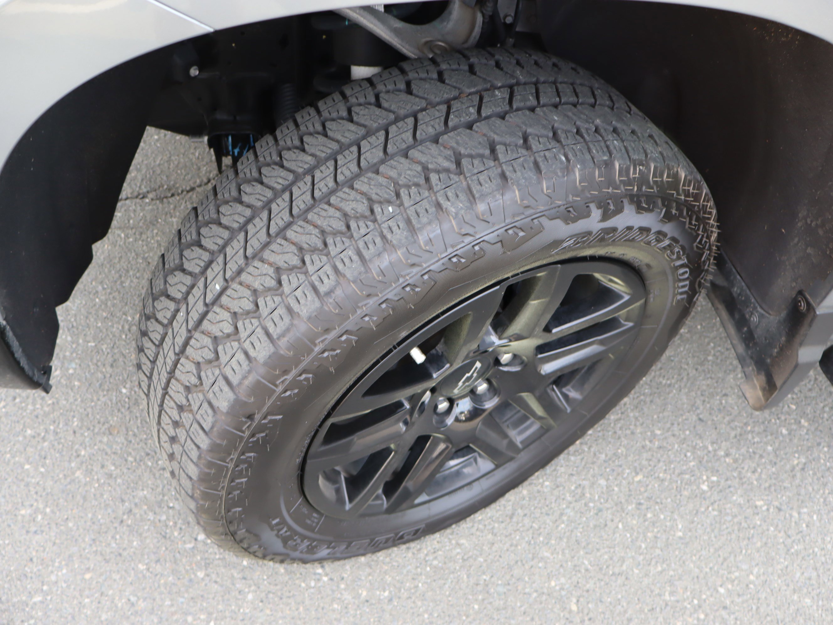 Used 2025 Chevrolet Silverado 1500 LT Trail Boss w/ Convenience Package II image 41