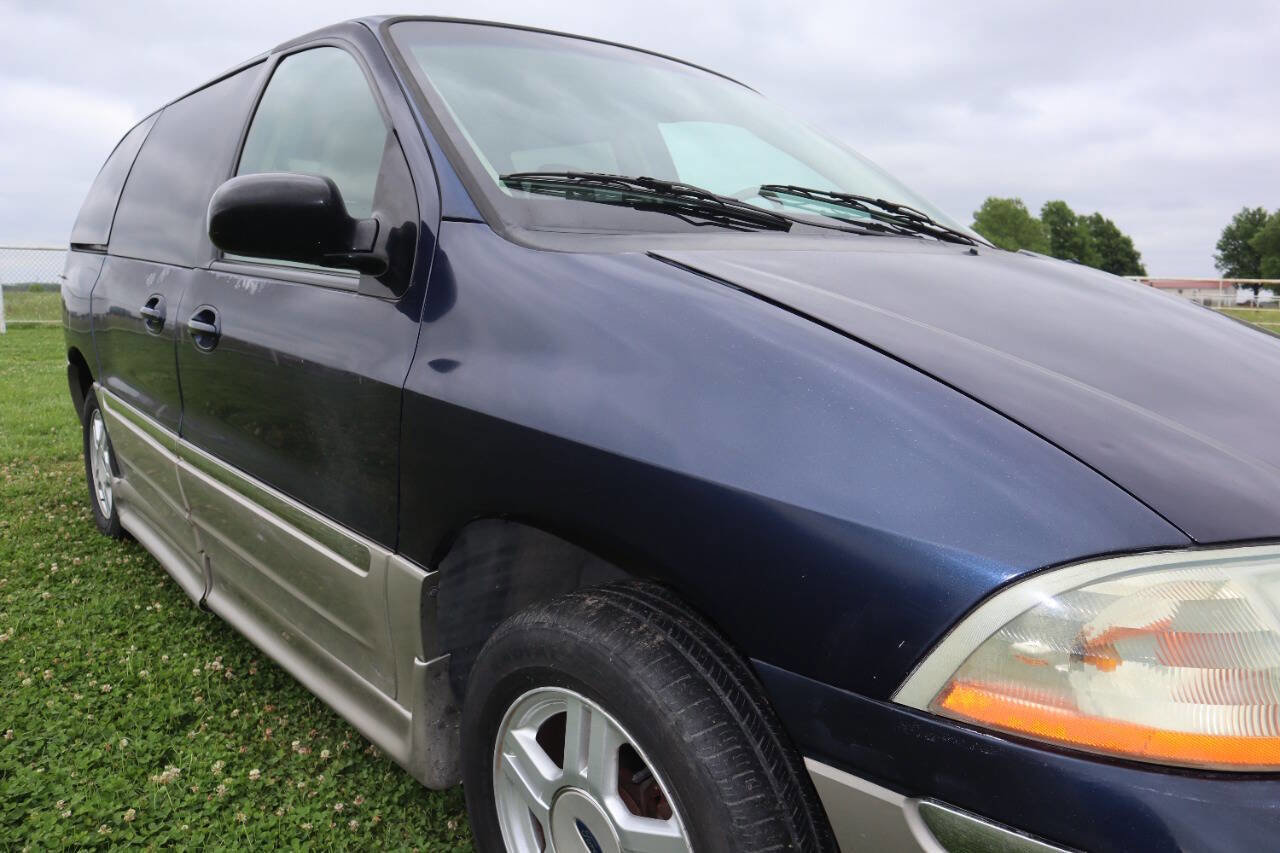Used 2002 Ford Windstar SEL FWD image 21
