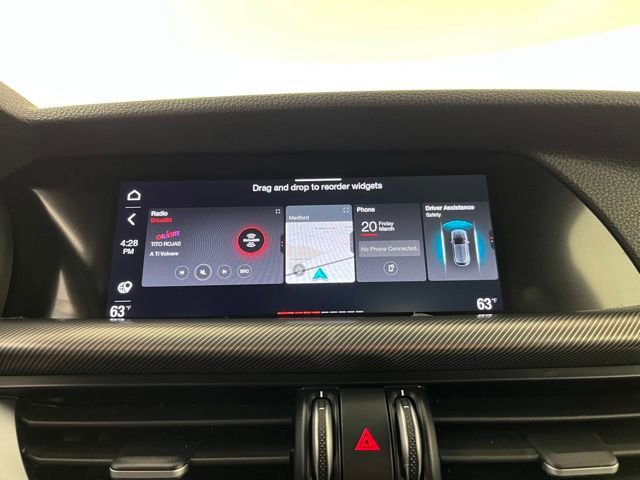 Used 2024 Alfa Romeo Stelvio Ti image 28