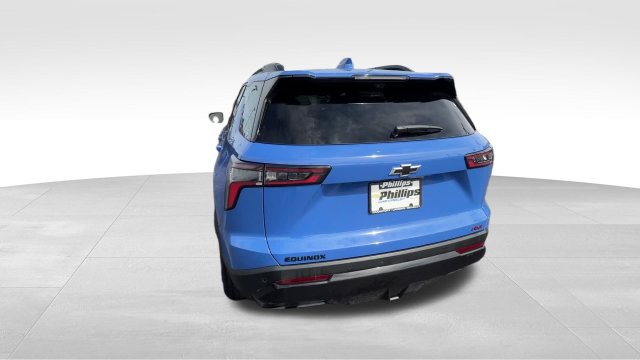 Certified 2025 Chevrolet Equinox RS w/ Safety and Technology Package FWD image 5