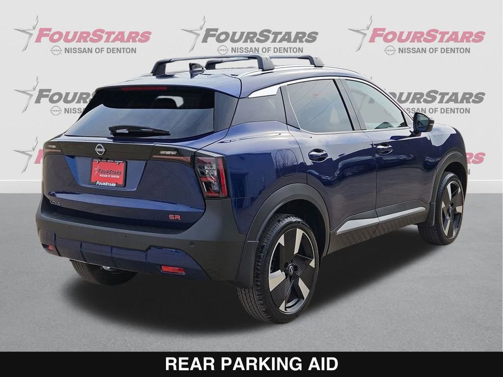 New 2026 Nissan Kicks SR w/ Cold Weather Package FWD image 4