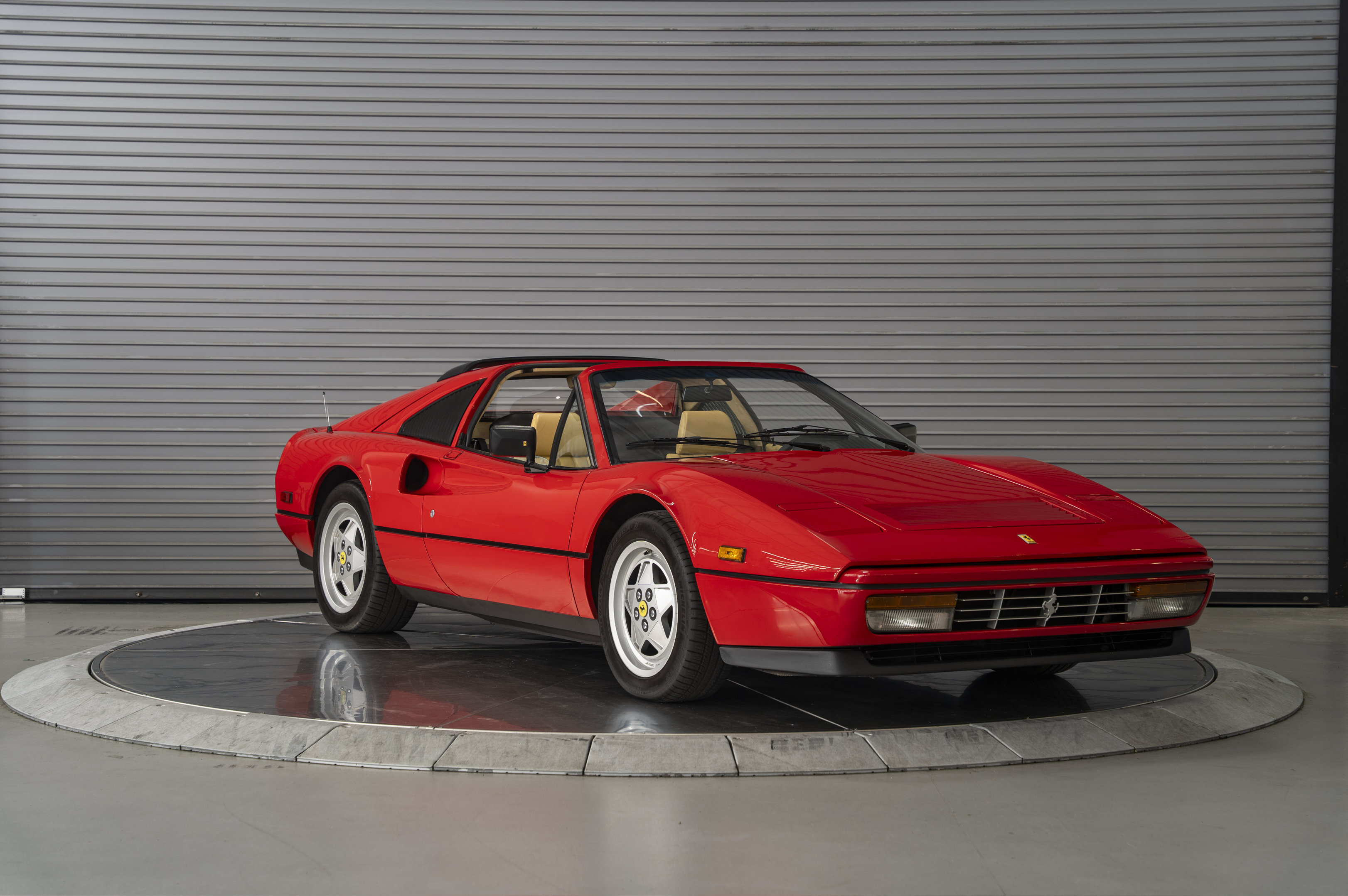Used 1988 Ferrari 328 GTS RWD image 12
