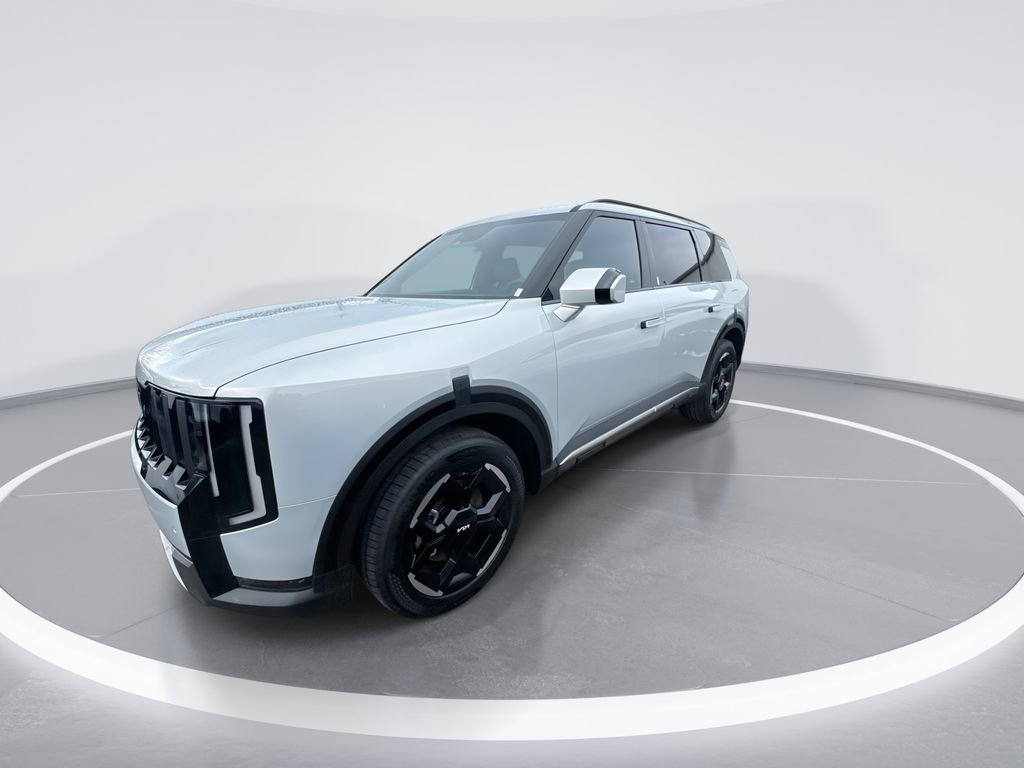 New 2027 Kia Telluride EX FWD image 4