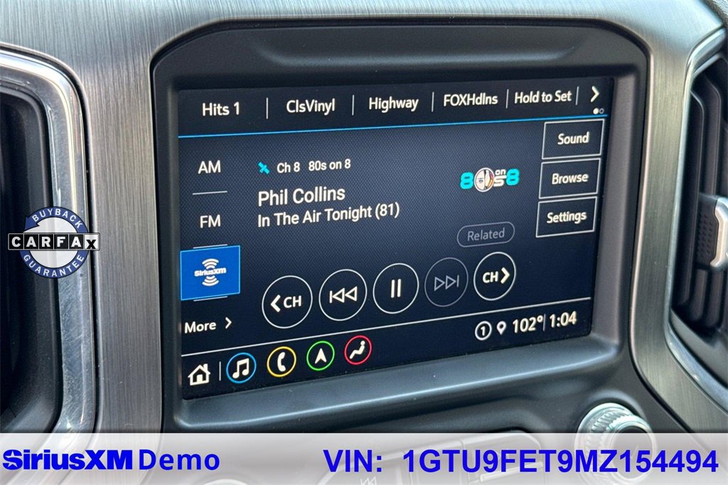 Used 2021 GMC Sierra 1500 Denali w/ Denali Ultimate Package image 38