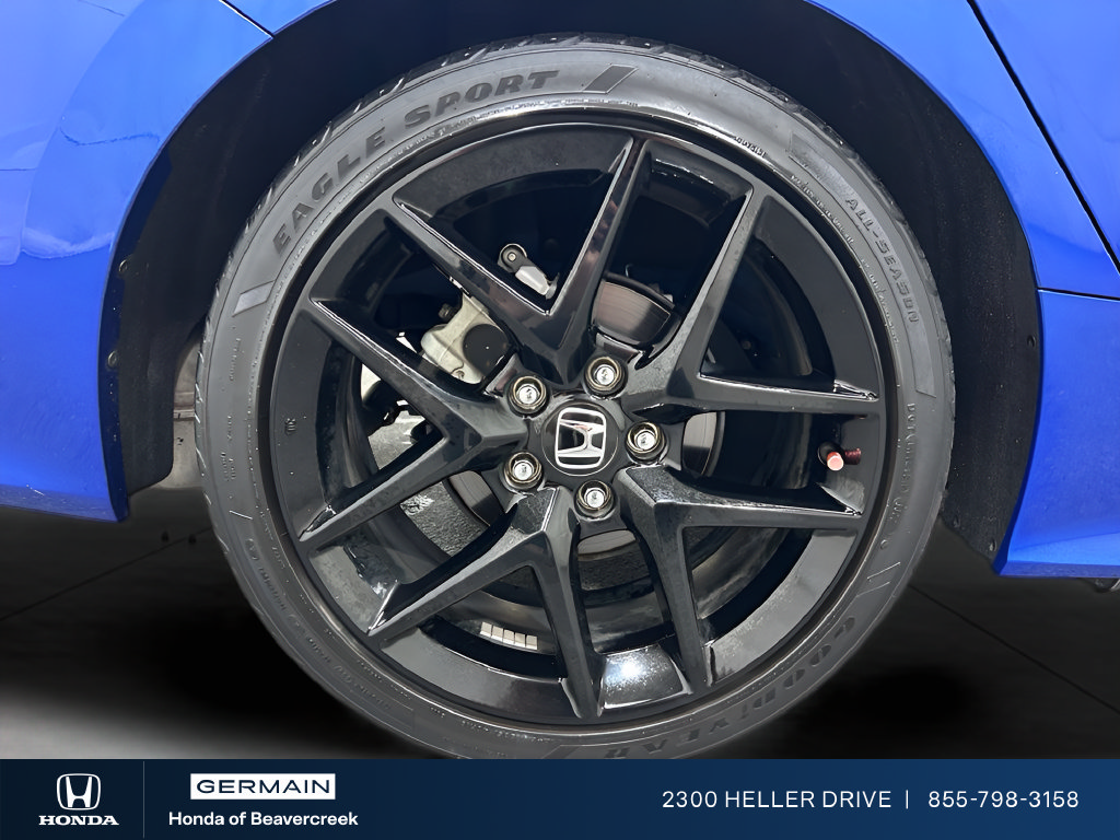 Used 2022 Honda Civic Sport image 27