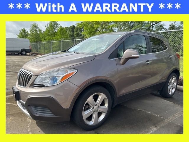 Used 2015 Buick Encore FWD image 1
