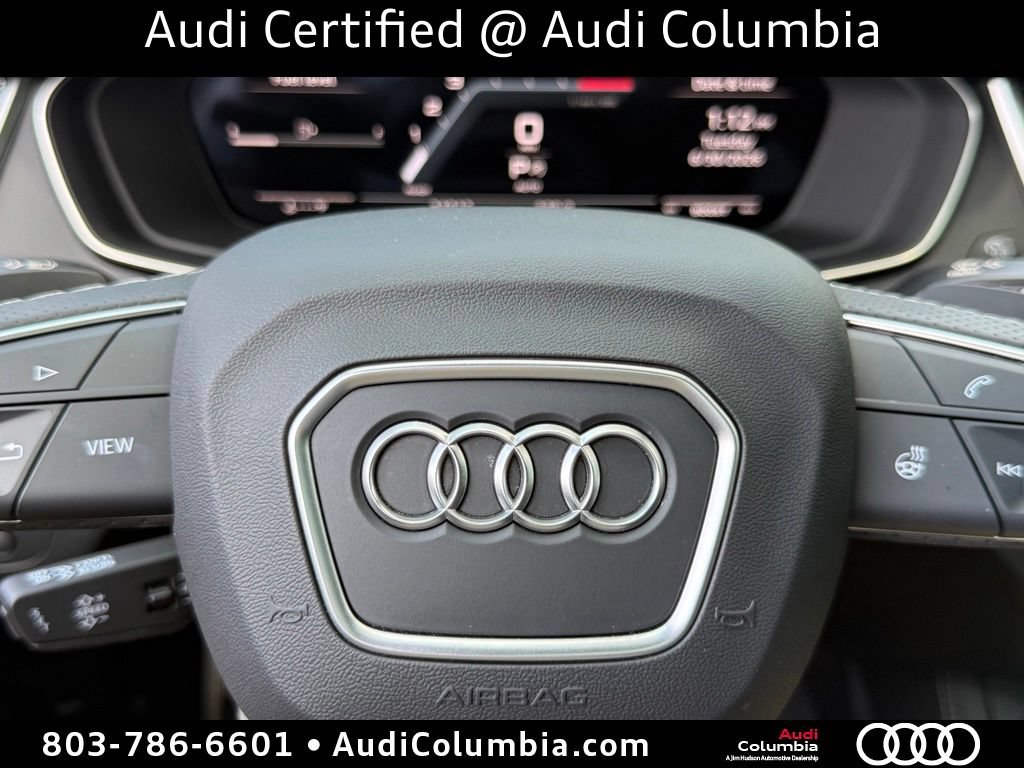 Certified 2024 Audi SQ5 Premium Plus AWD/4WD image 26