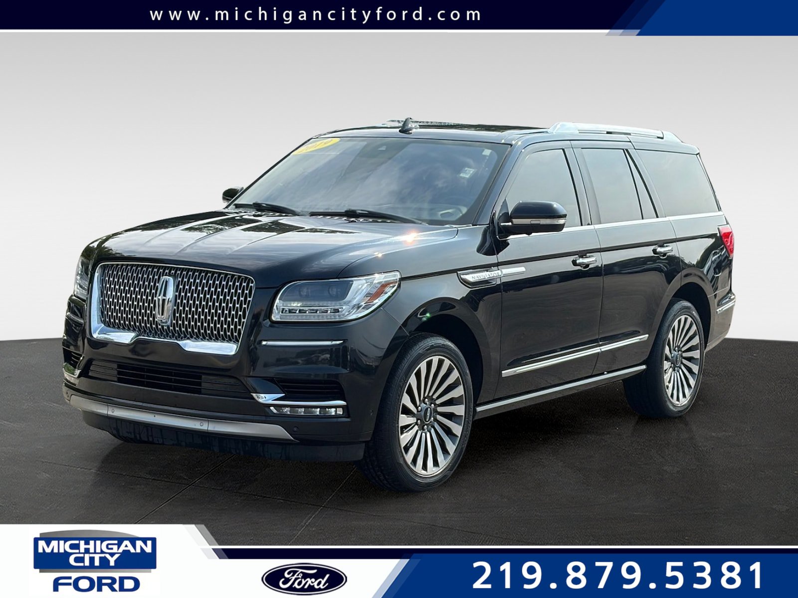 Used 2019 Lincoln Navigator Reserve