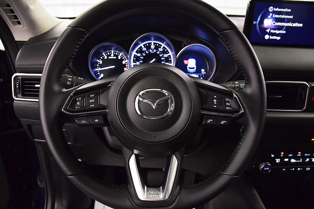 Used 2025 MAZDA CX-5 AWD 2.5 S w/ Select Package image 17