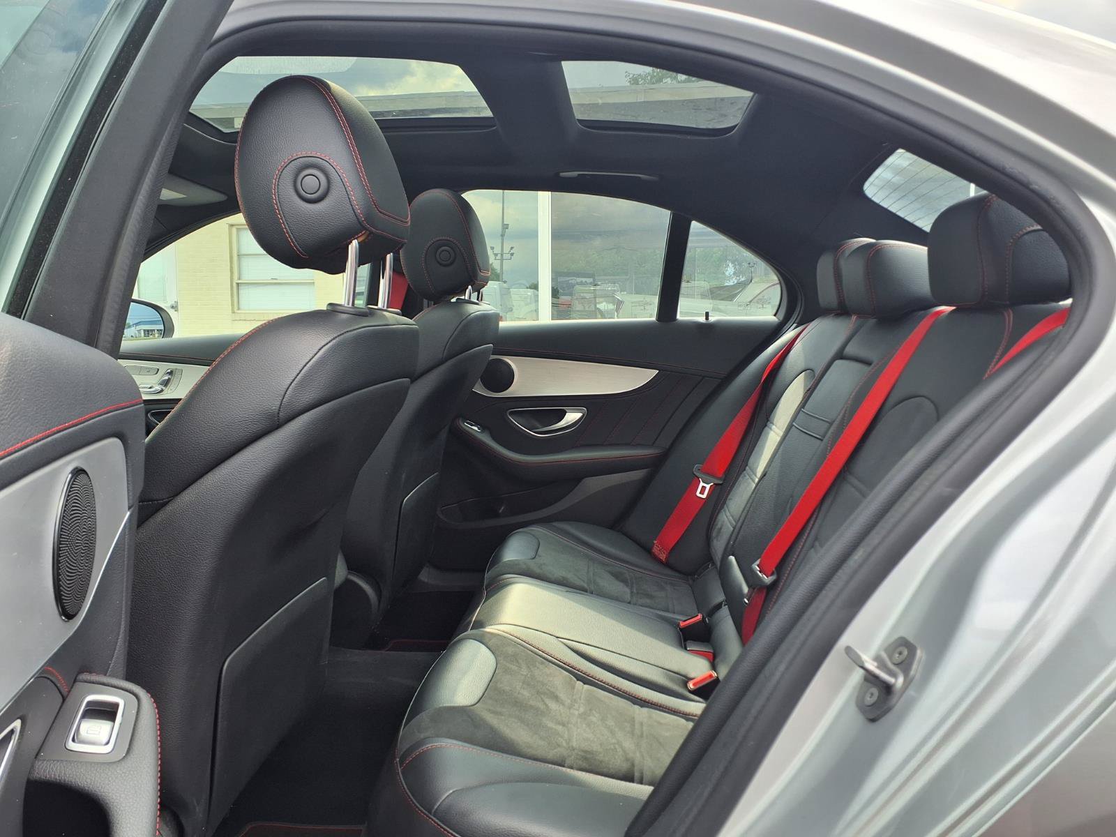 Used 2016 Mercedes-Benz C 450 AMG image 14