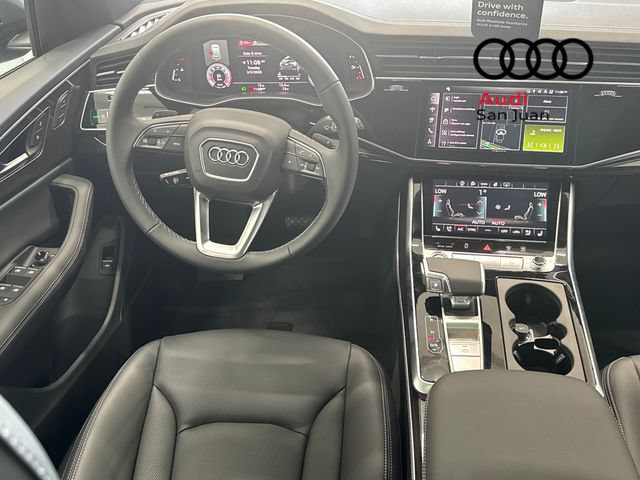 New 2026 Audi Q8 Premium Plus AWD/4WD image 35
