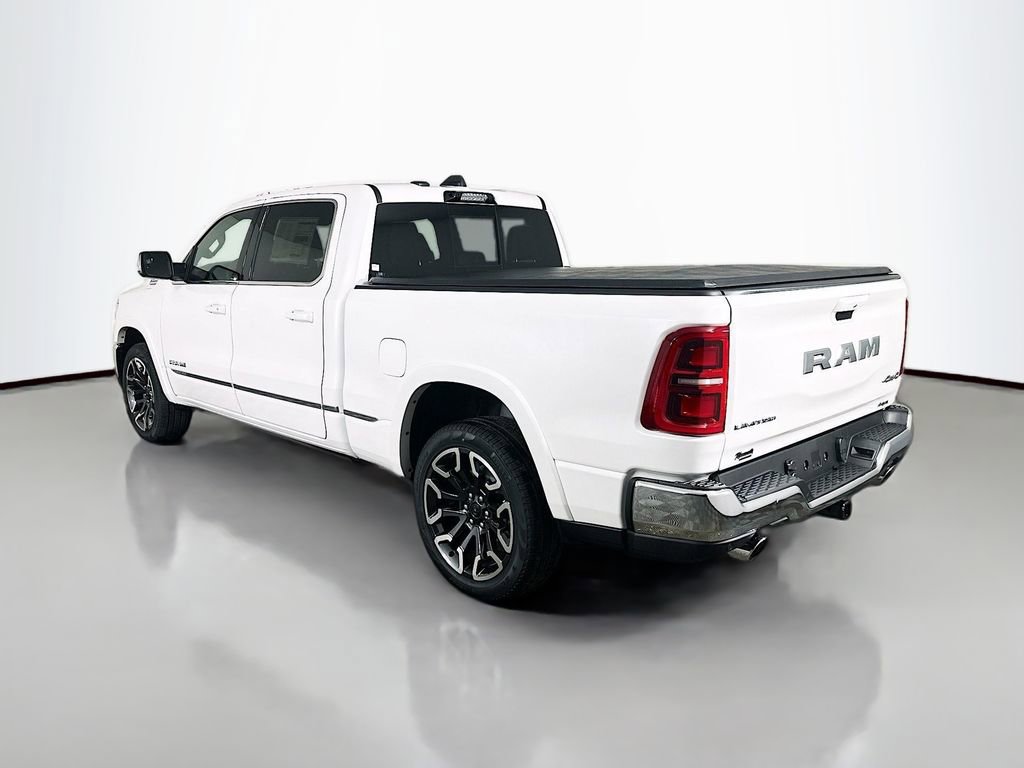 New 2026 RAM 1500 Limited AWD/4WD image 5