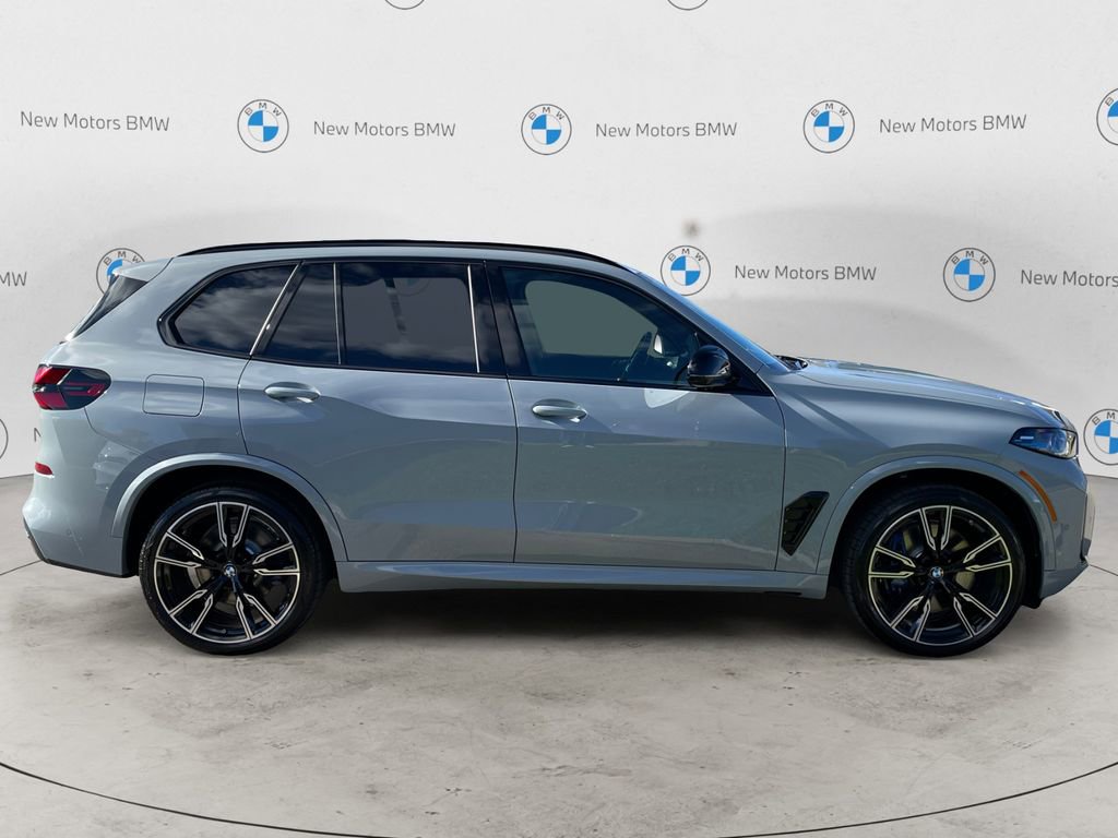 New 2026 BMW X5 M60i AWD/4WD image 6