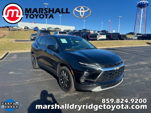 Used 2023 Chevrolet Blazer LT