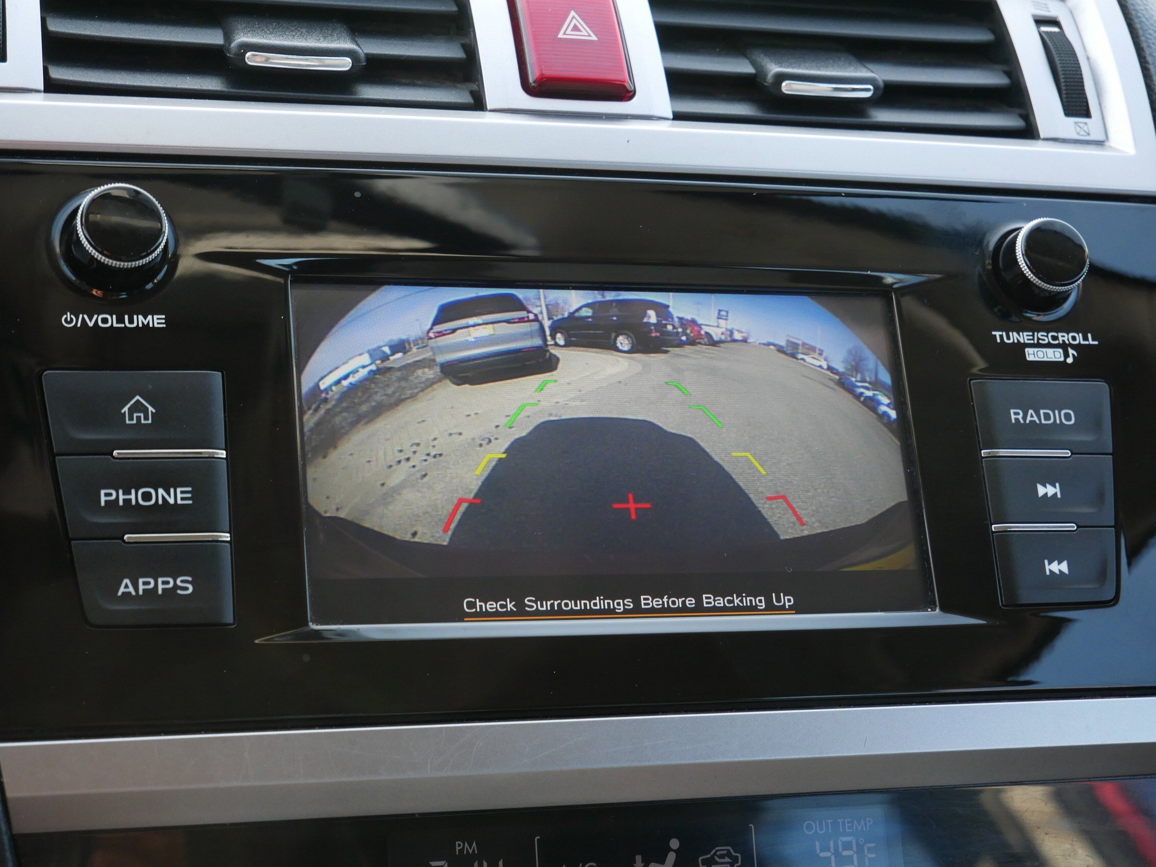 Used 2018 Subaru Outback 2.5i image 27