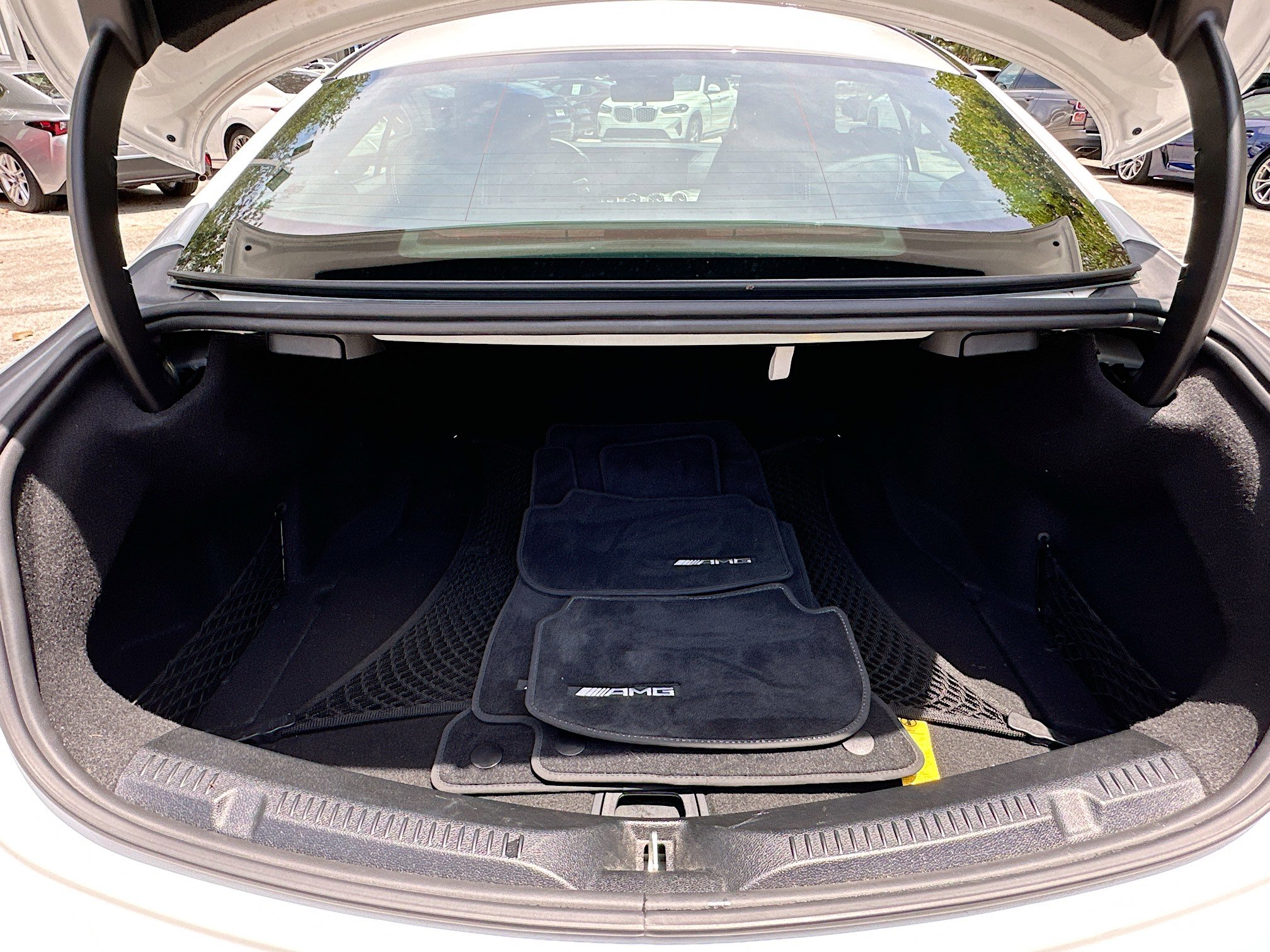Used 2022 Mercedes-Benz E 450 Coupe image 28