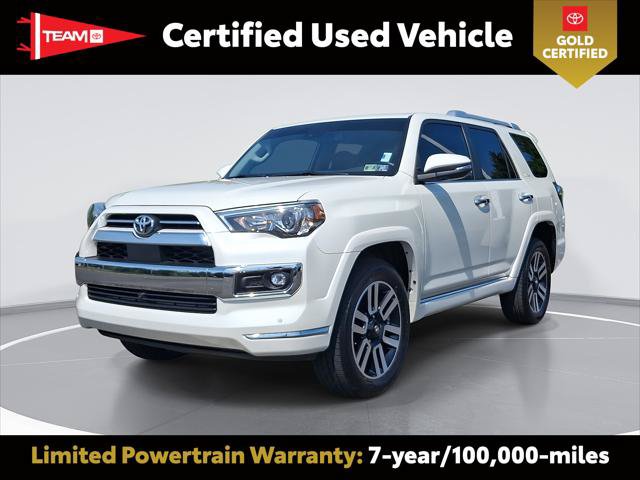 Certified 2023 Toyota 4Runner Limited
