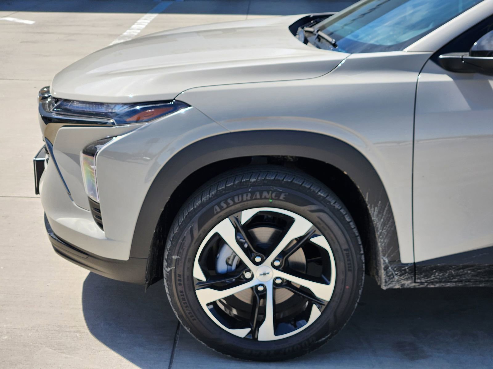 New 2026 Chevrolet Trax RS w/ Driver Confidence Package image 10