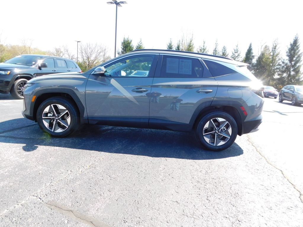 Used 2025 Hyundai Tucson SEL image 6