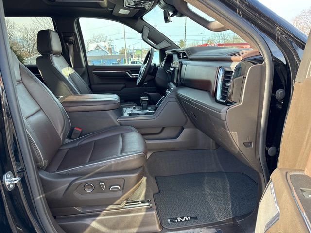 Used 2024 GMC Sierra 1500 Denali w/ Denali Reserve Package image 9