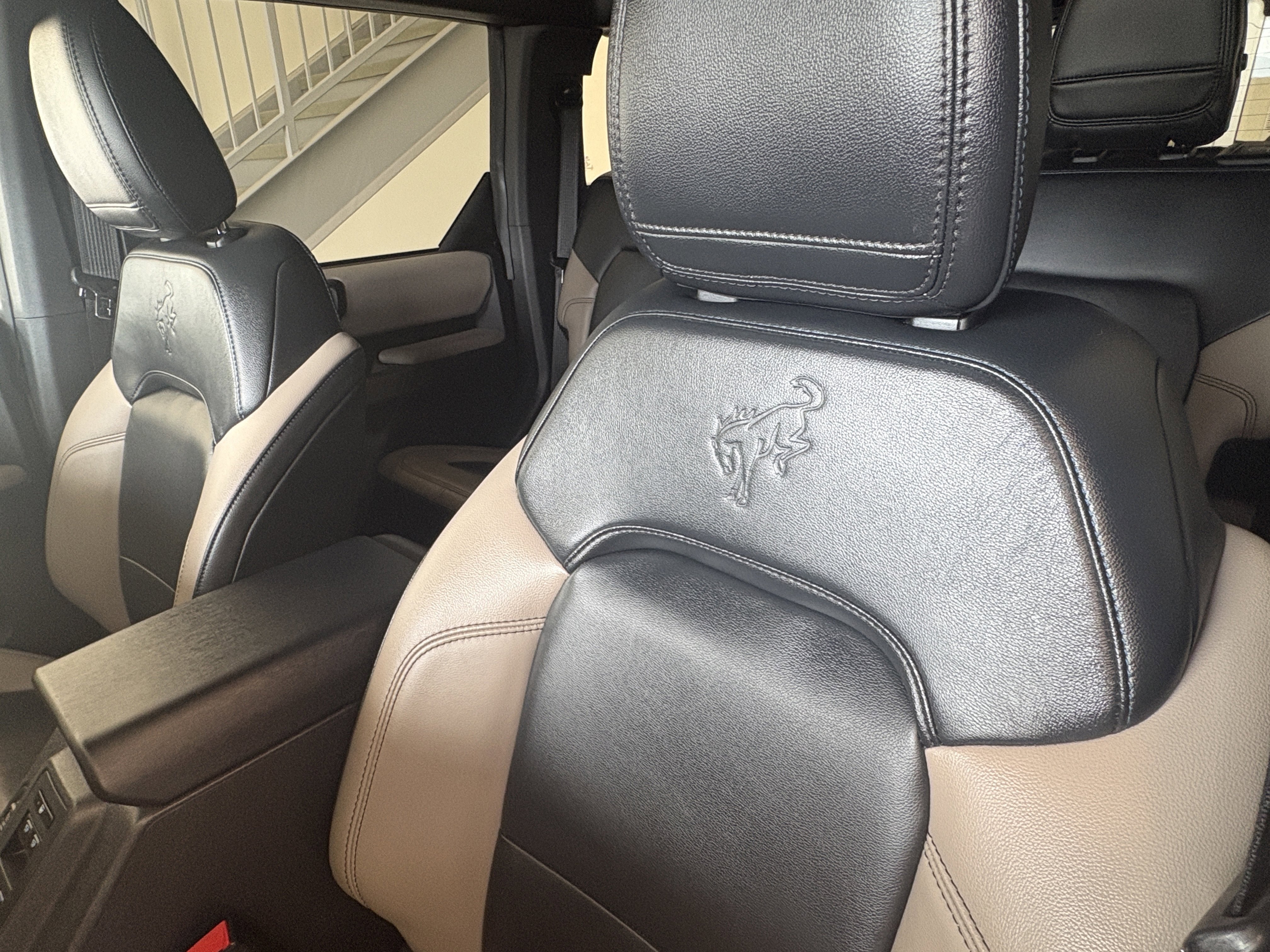 Used 2022 Ford Bronco Wildtrak AWD/4WD image 7