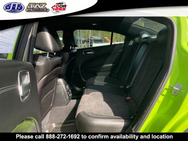 Used 2019 Dodge Charger Scat Pack w/ Daytona Edition Group image 12