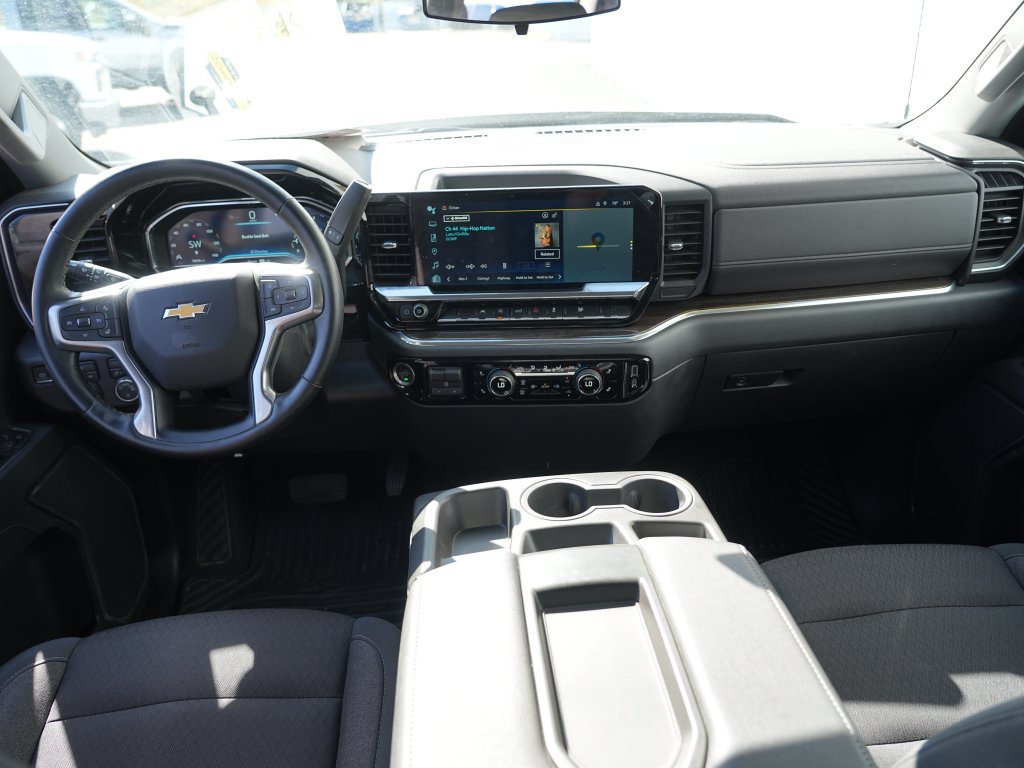 Certified 2023 Chevrolet Silverado 1500 LT w/ Convenience Package II AWD/4WD image 25