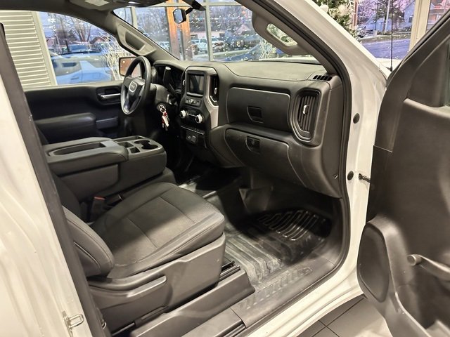 Used 2019 GMC Sierra 1500 2WD Regular Cab w/ Trailering Package image 15