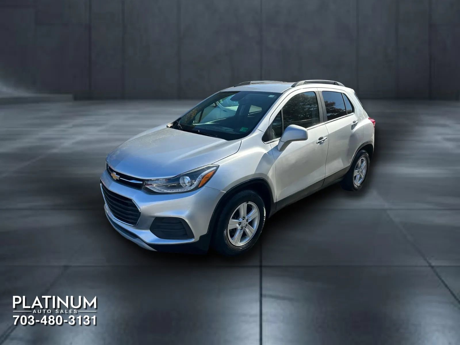 Used 2019 Chevrolet Trax LT w/ LT Convenience Package image 7