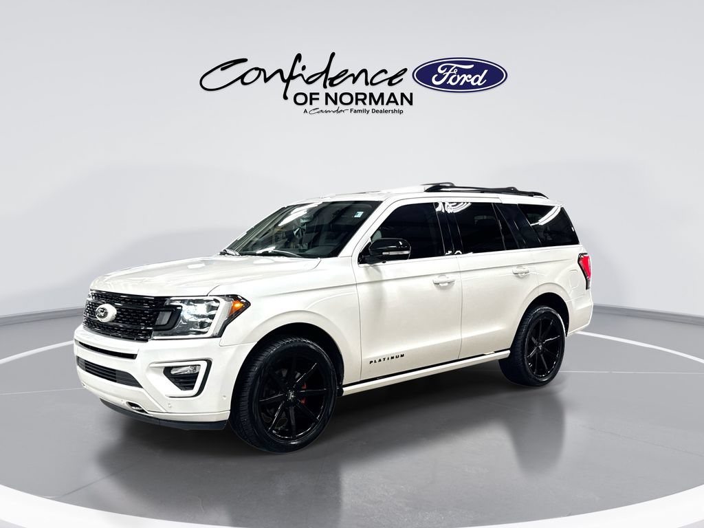 Used 2019 Ford Expedition Platinum AWD/4WD image 4