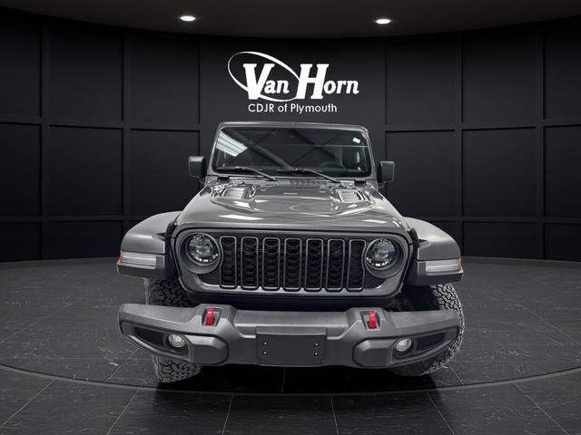 Used 2024 Jeep Wrangler Unlimited Rubicon w/ Convenience Group image 10