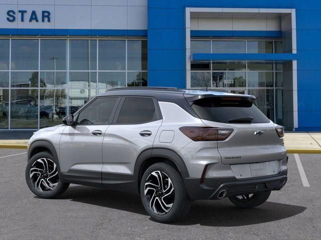 New 2025 Chevrolet TrailBlazer RS w/ Convenience Package image 4