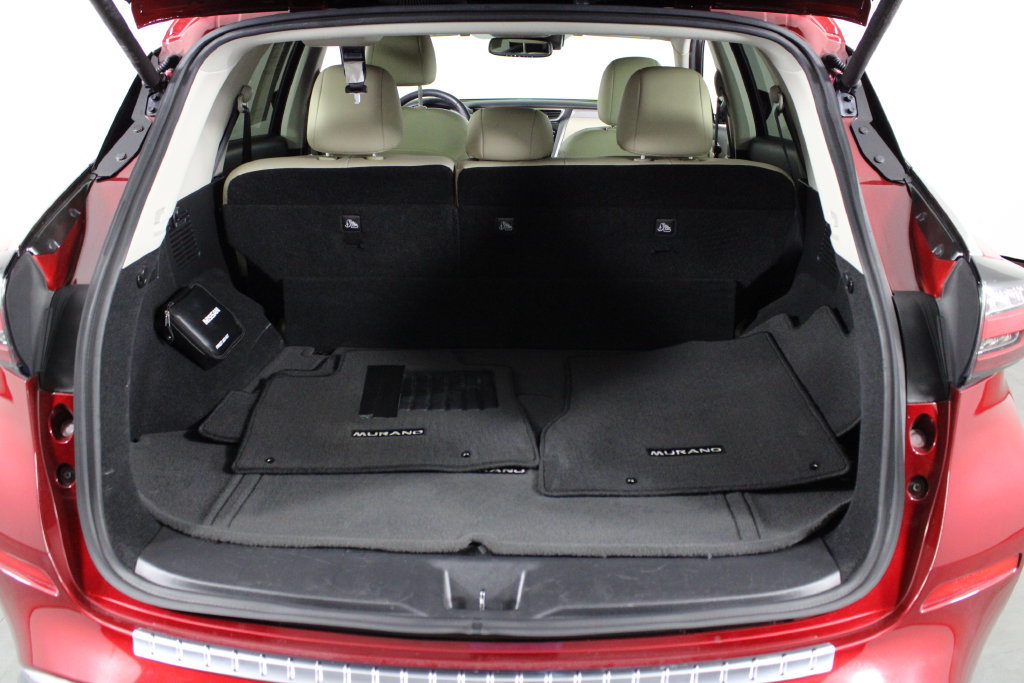 Certified 2021 Nissan Murano Platinum w/ Cargo Package FWD image 18