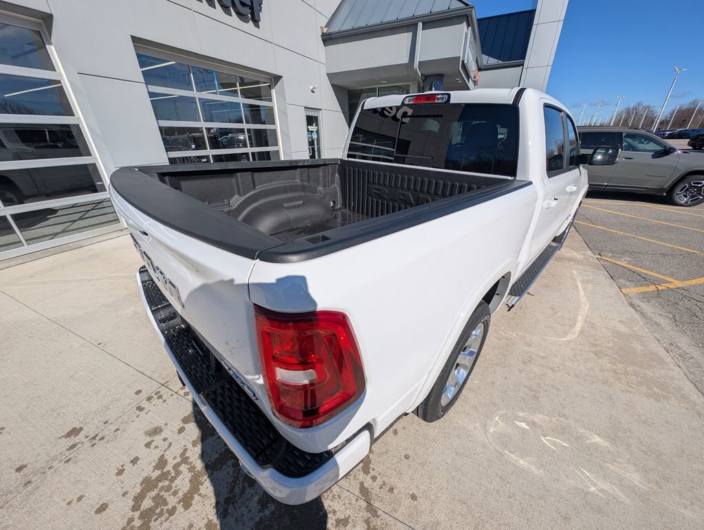 Used 2025 RAM 1500 Big Horn image 5