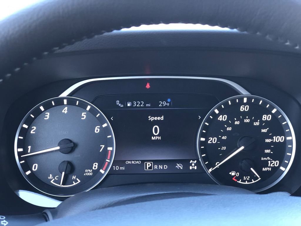 New 2026 Nissan Frontier SV w/ SV Convenience Package image 24