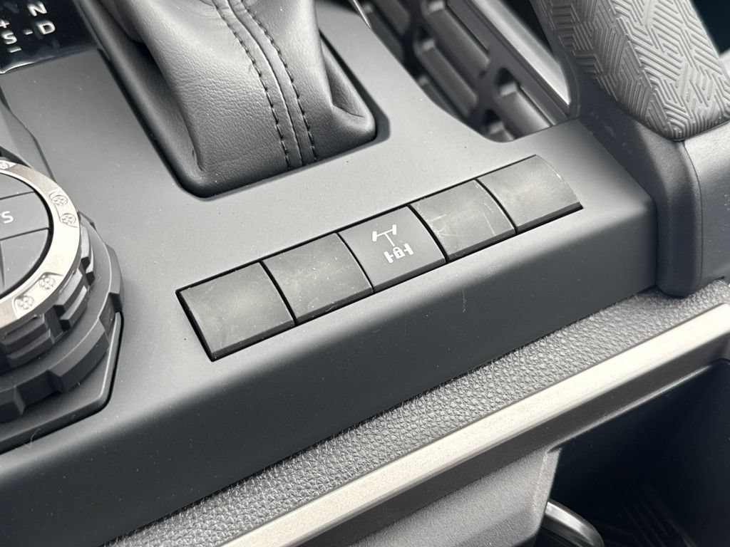 New 2026 Toyota Tacoma TRD Off-Road AWD/4WD image 28
