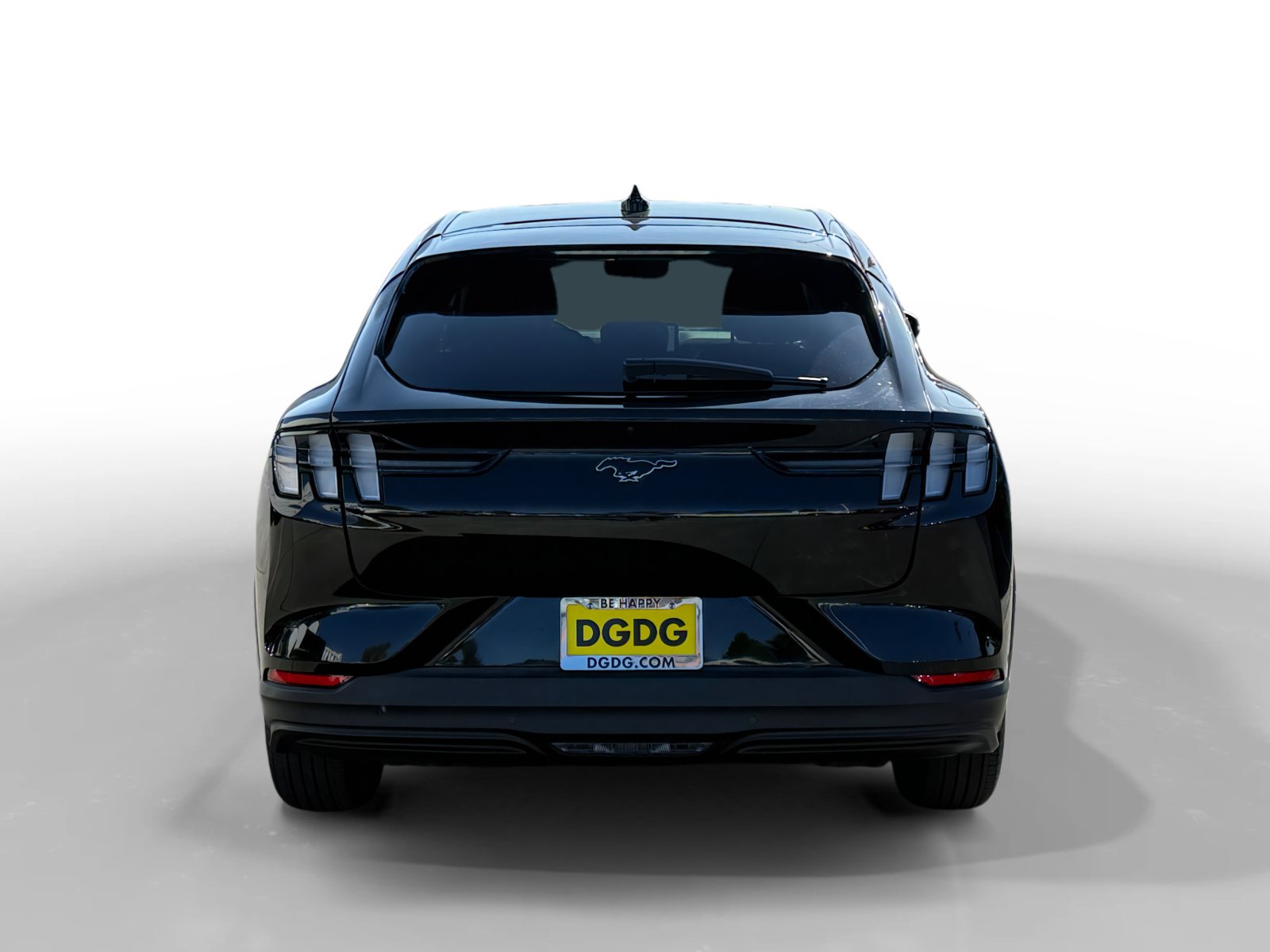 Certified 2023 Ford Mustang Mach-E Select RWD image 4