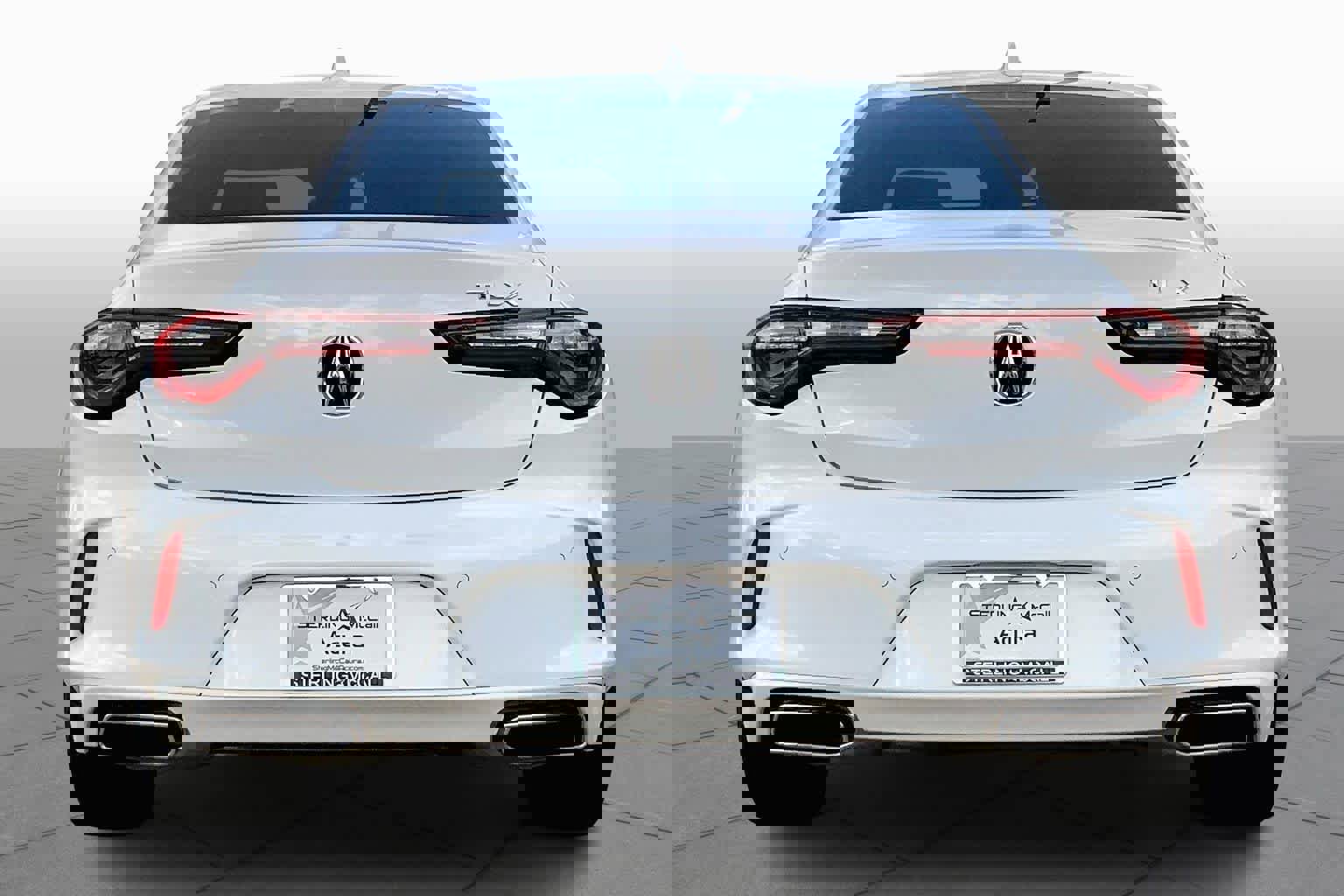 Used 2025 Acura TLX w/ Technology Package image 4