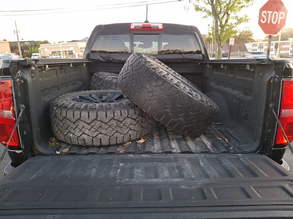 Used 2021 Chevrolet Colorado Z71 w/ Z71 Midnight Edition image 26