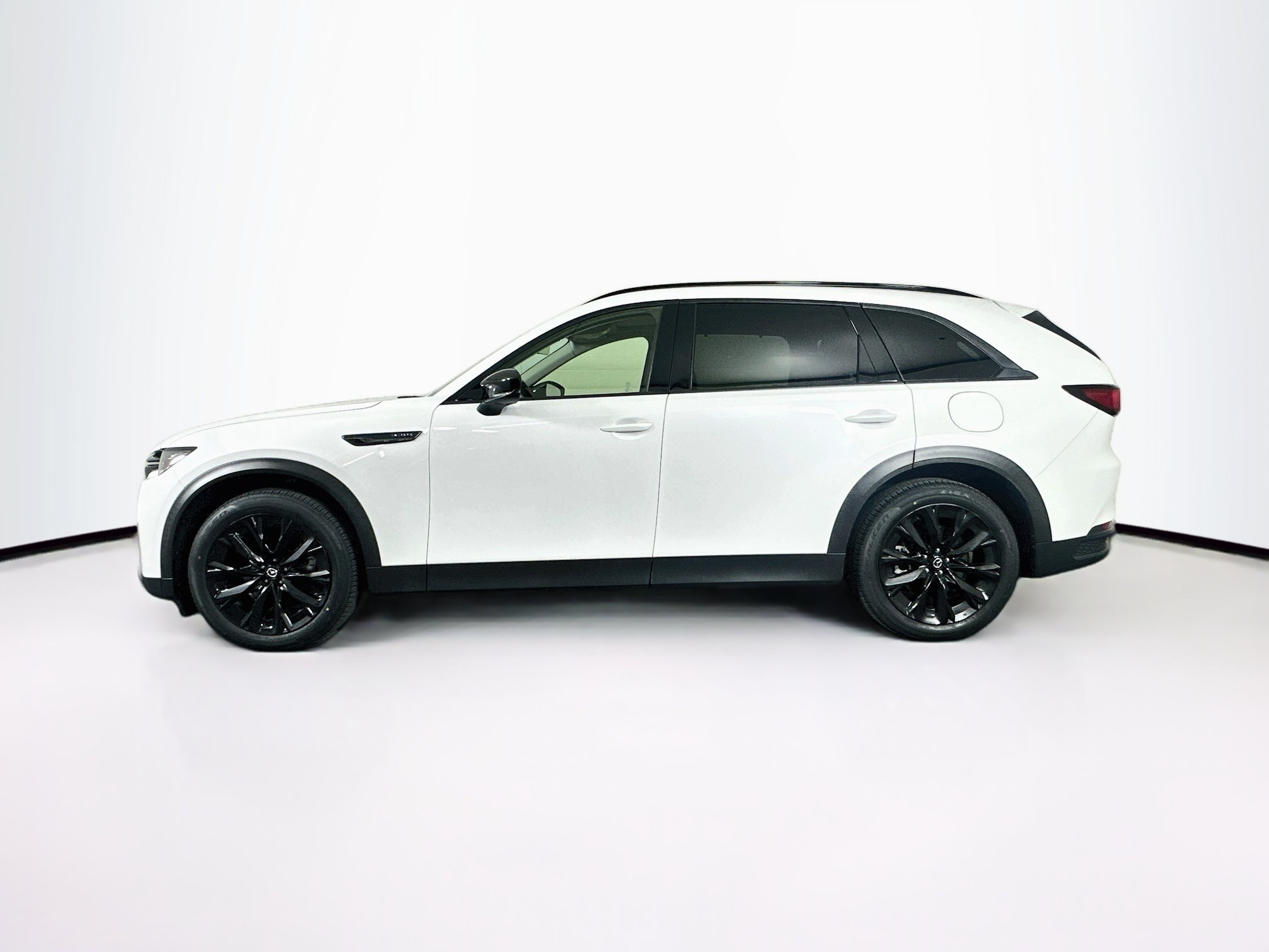 Used 2025 MAZDA CX-90 3.3 Turbo w/ Premium Sport Pkg AWD/4WD image 4