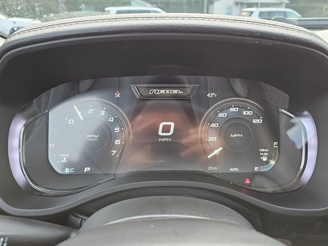 New 2026 RAM 1500 Rebel w/ Rebel Level 2 Equipment Group image 14